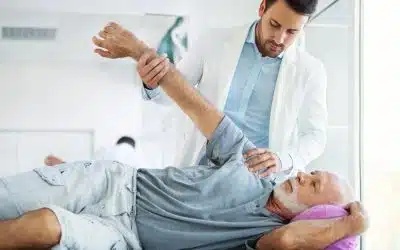 Effective Treatment for Shoulder Pain After Surgery