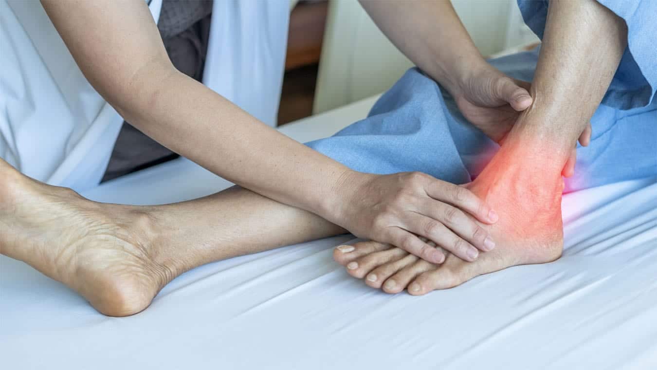 Understanding Ankle and Foot Pain & Hand Tendonitis: Causes and Treatment Options