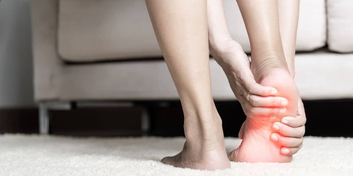 Ankle Foot Pain Winter Park