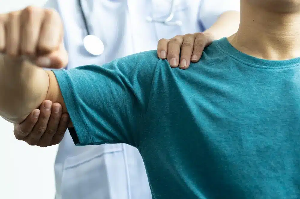 Shoulder Pain Treatment
