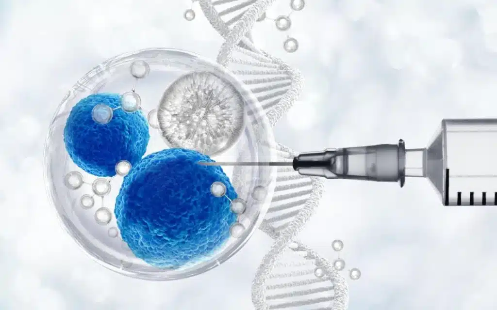 Stem Cells Injections