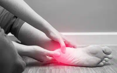 Ankle And Foot Pain