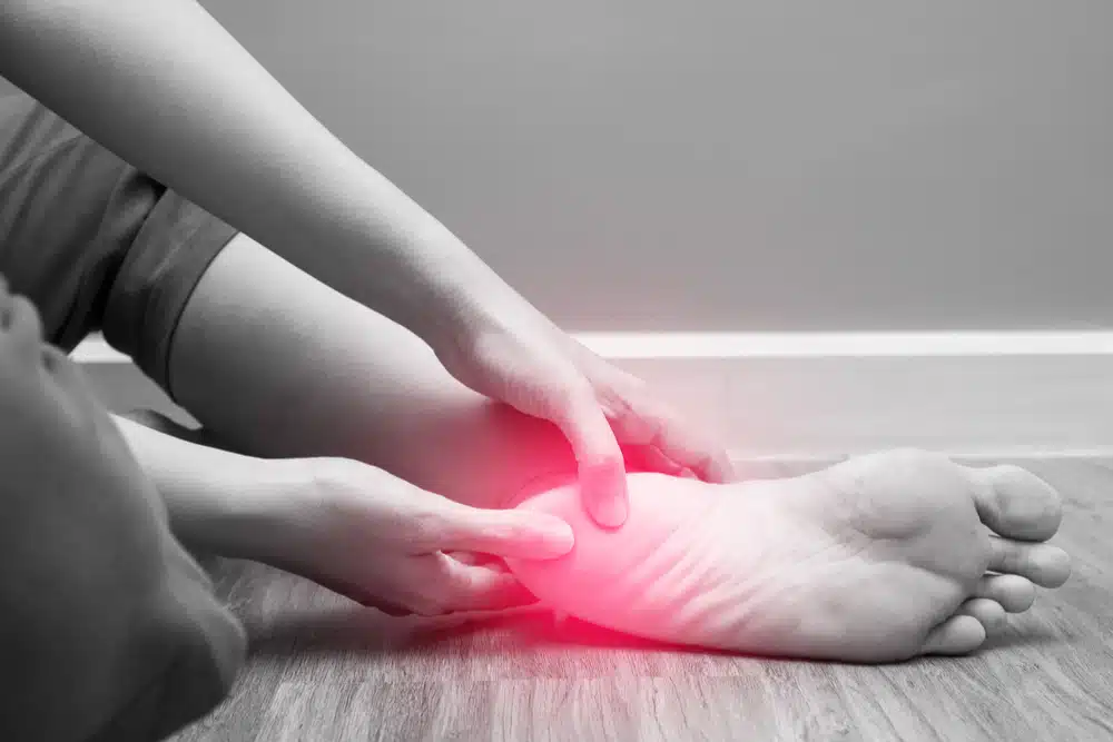 Ankle And Foot Pain