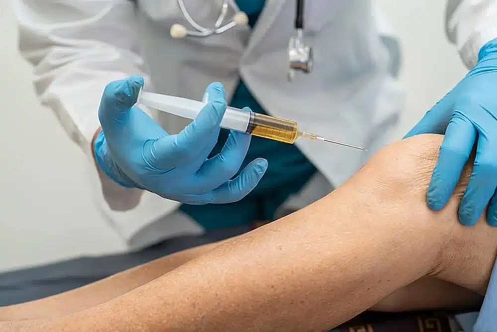 Platelet-Rich Plasma