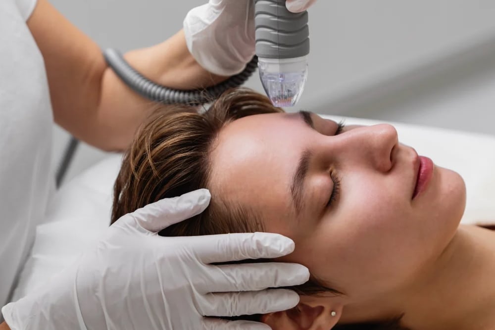 Exosomes treatment