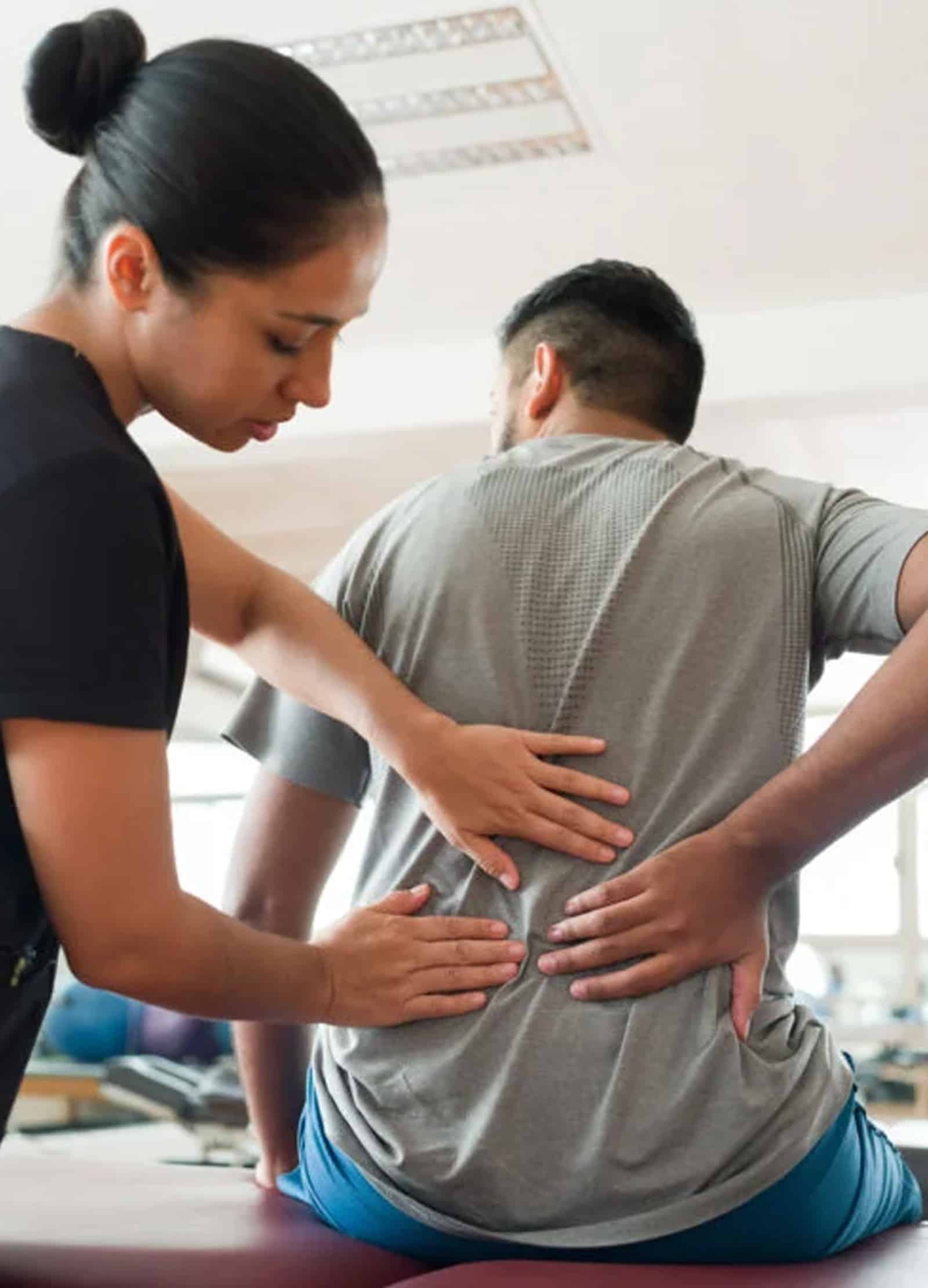 SI Joint Pain? SI Joint Pain?
