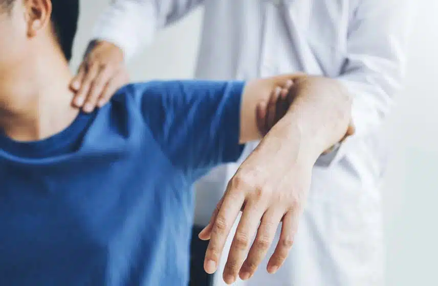 Shoulder Pain Treatment