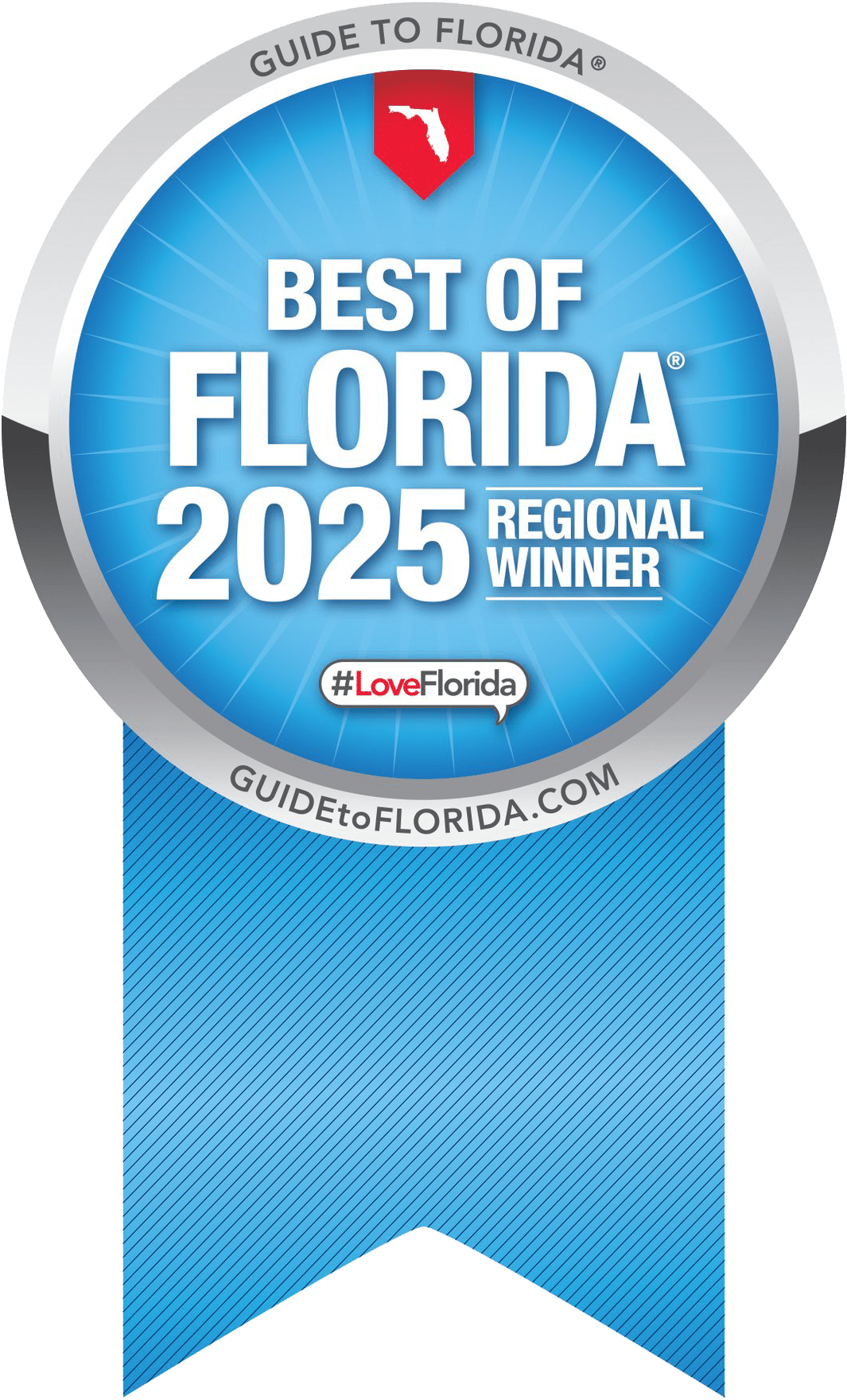 Best of Florida 2025 Regional Winner