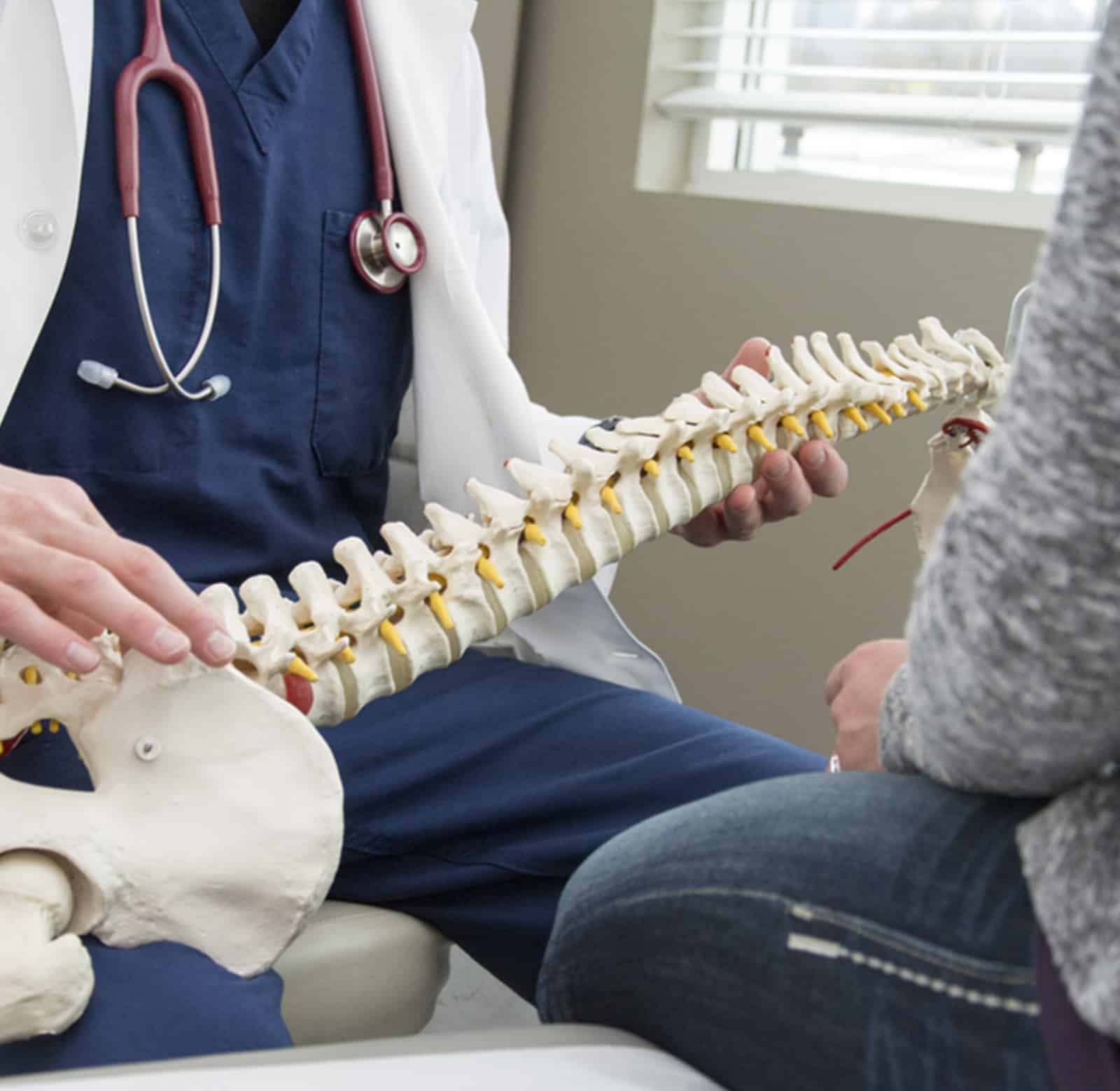 spinal health