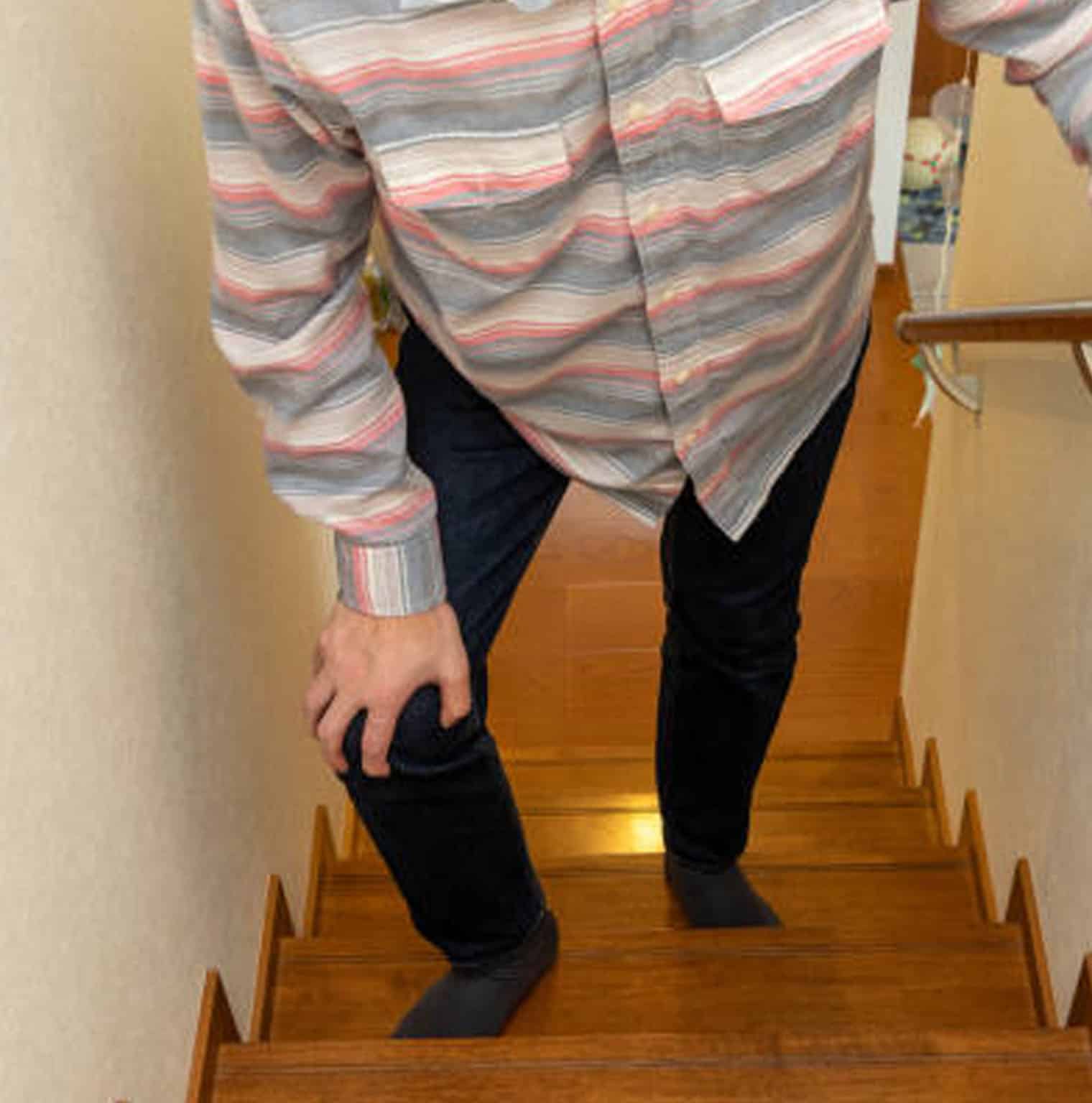 Goodbye to Knee Pain