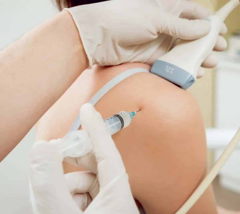 Injections at Winter Park