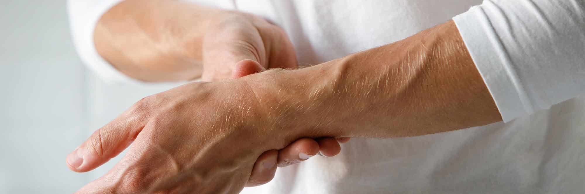 Wrist Joint Pain