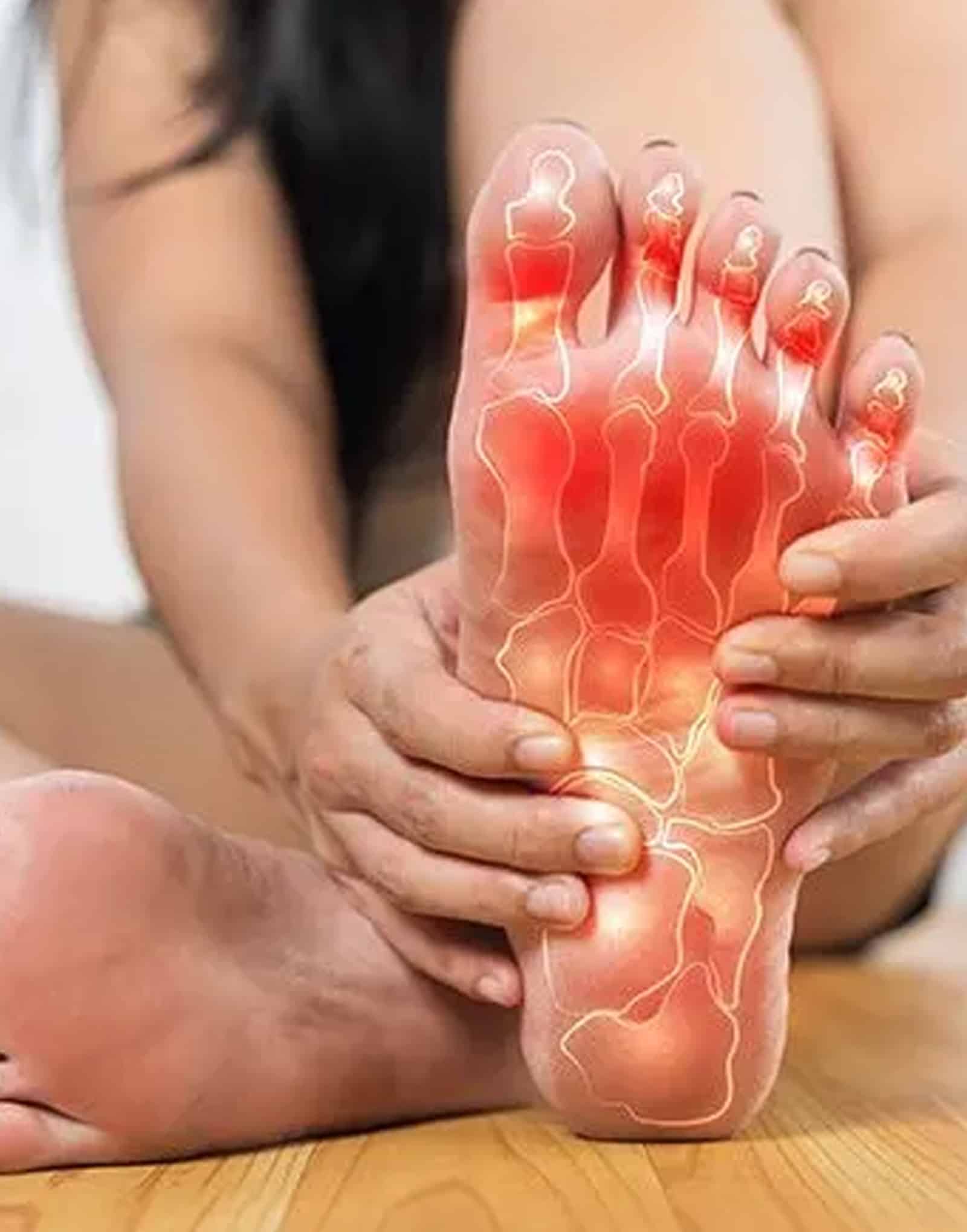 Flat Feet or High Arches Flat Feet or High Arches