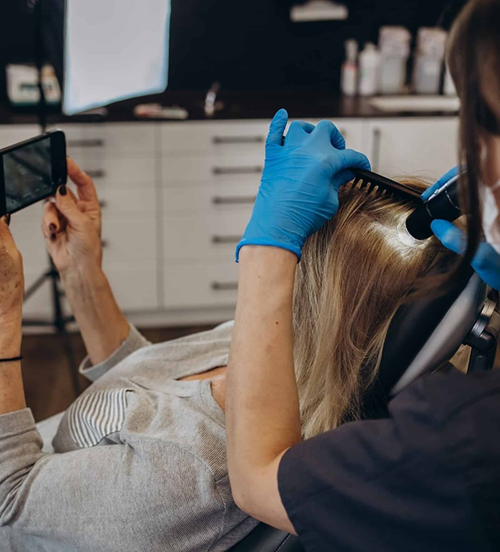 Hair Implant Options in Orlando Hair Implant Options in Orlando