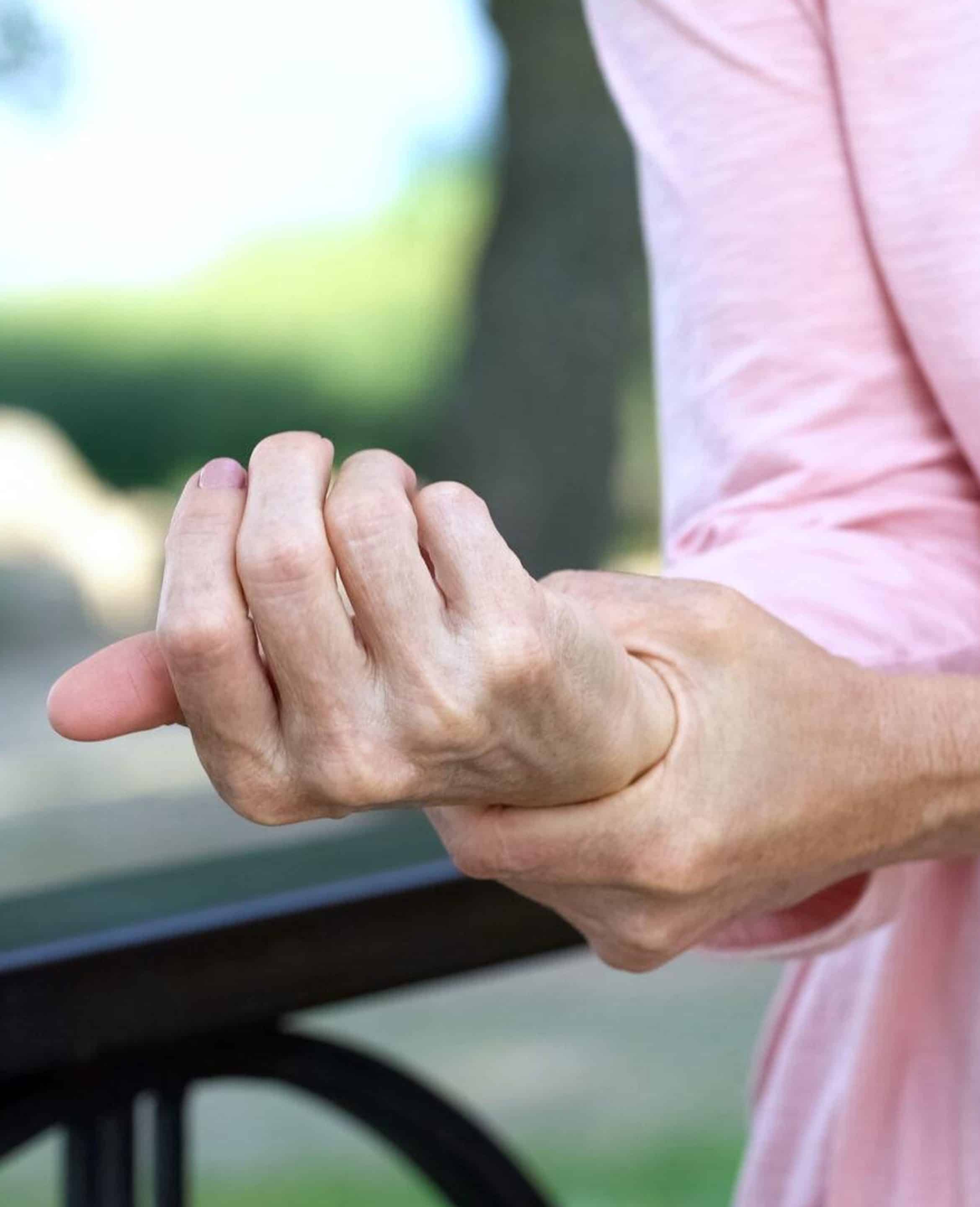How We Identify Hand Tendonitis How We Identify Hand Tendonitis