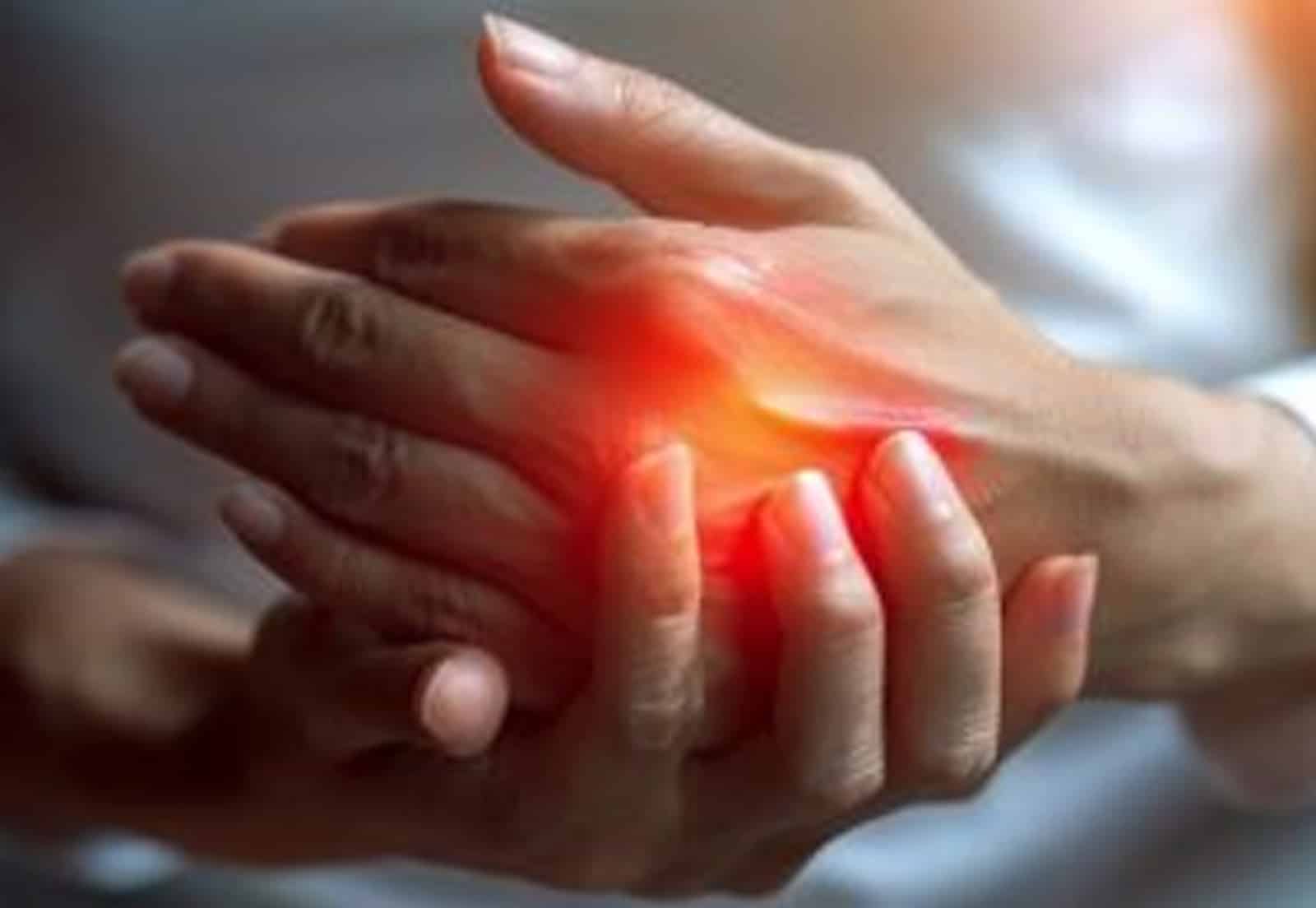 Relief for Wrist Joint Pain