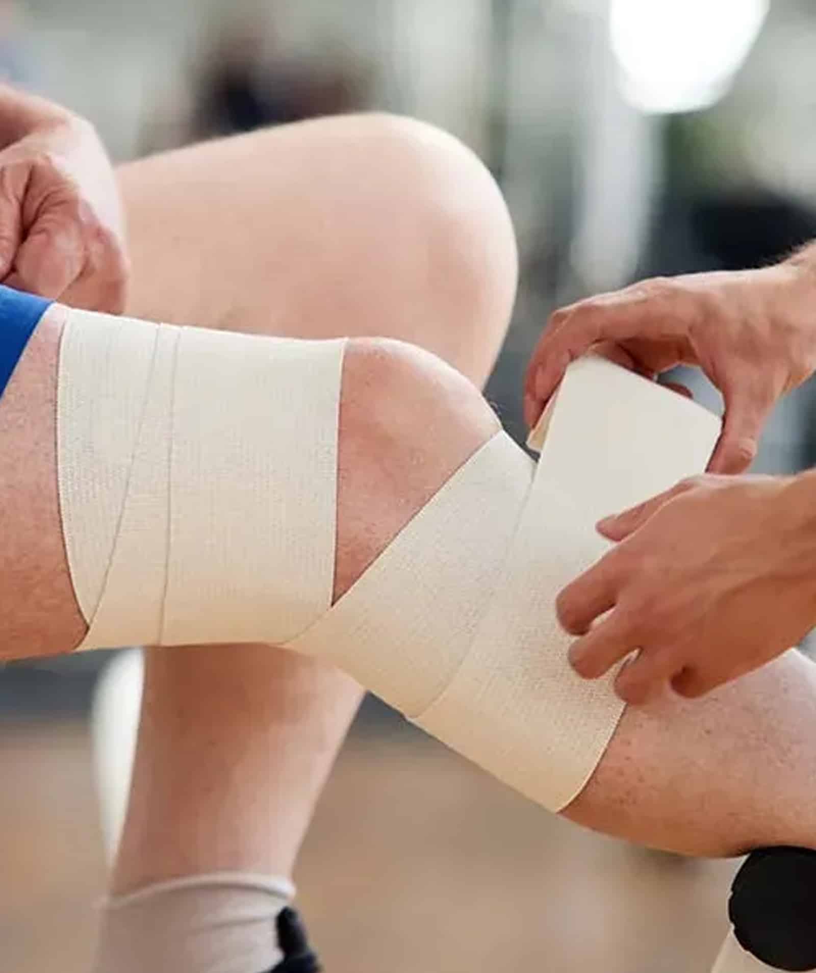 Symptoms of Ligament Injuries Symptoms of Ligament Injuries