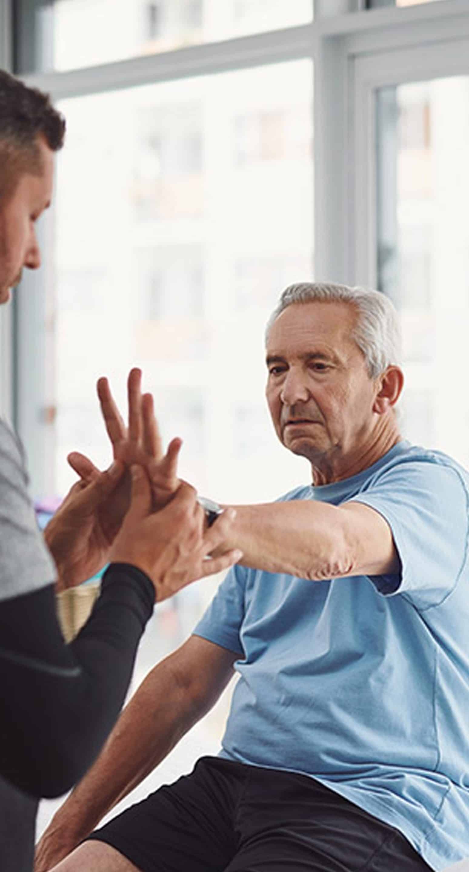 Wrist Sprains & Ligament Tears