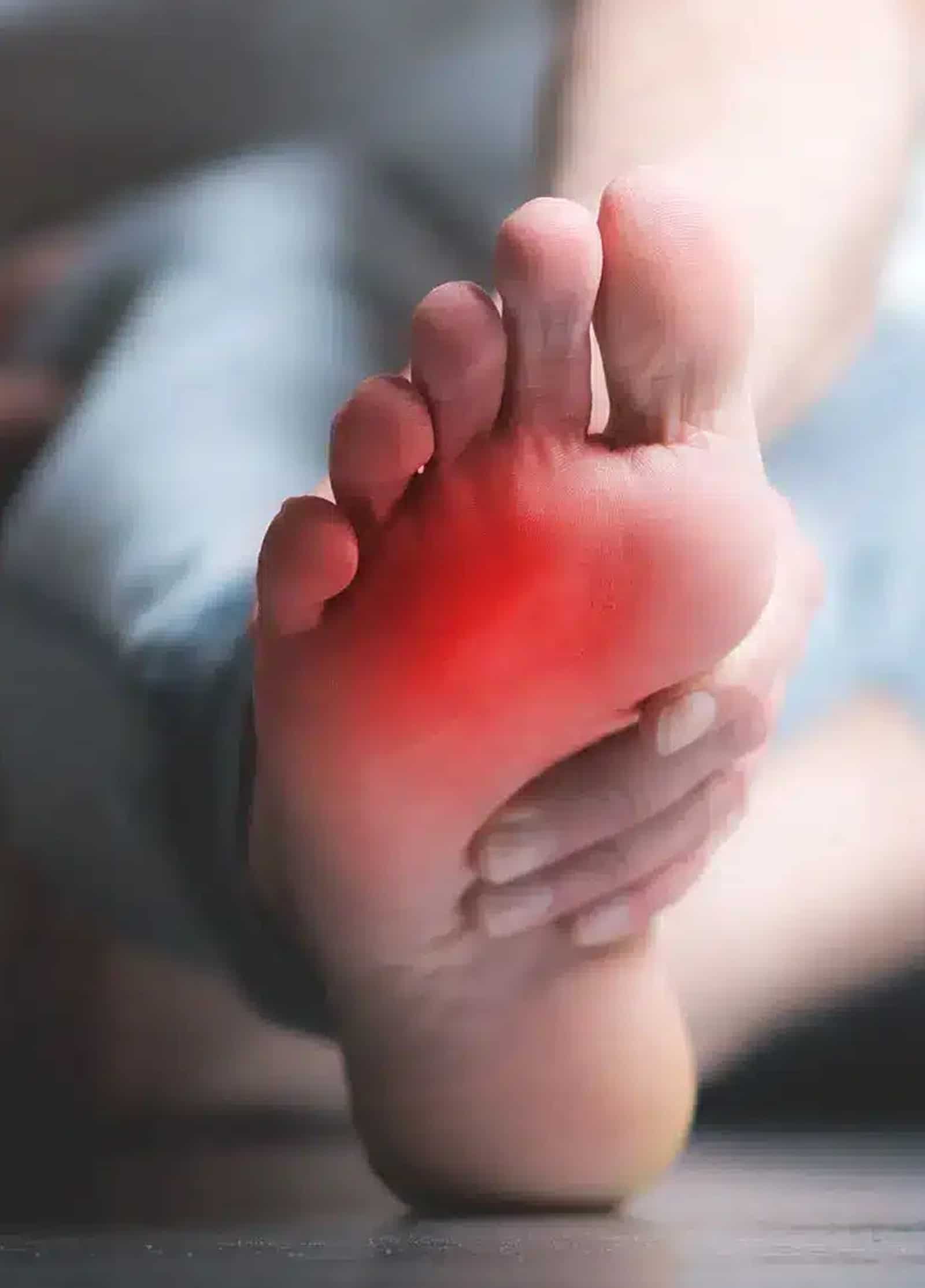 symptoms of ankle and foot pain symptoms of ankle and foot pain