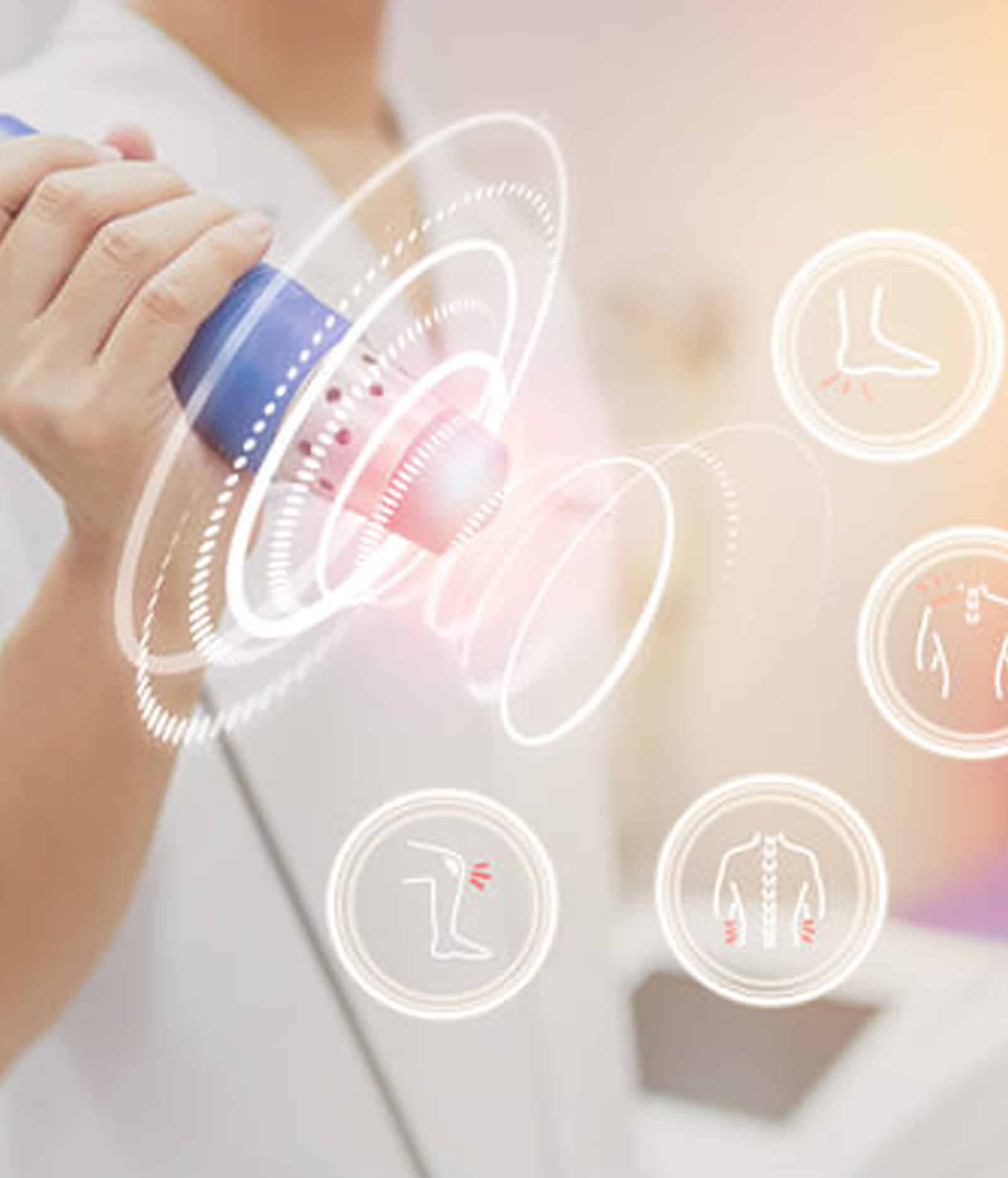 Acoustic Radial Wave Therapy Acoustic Radial Wave Therapy