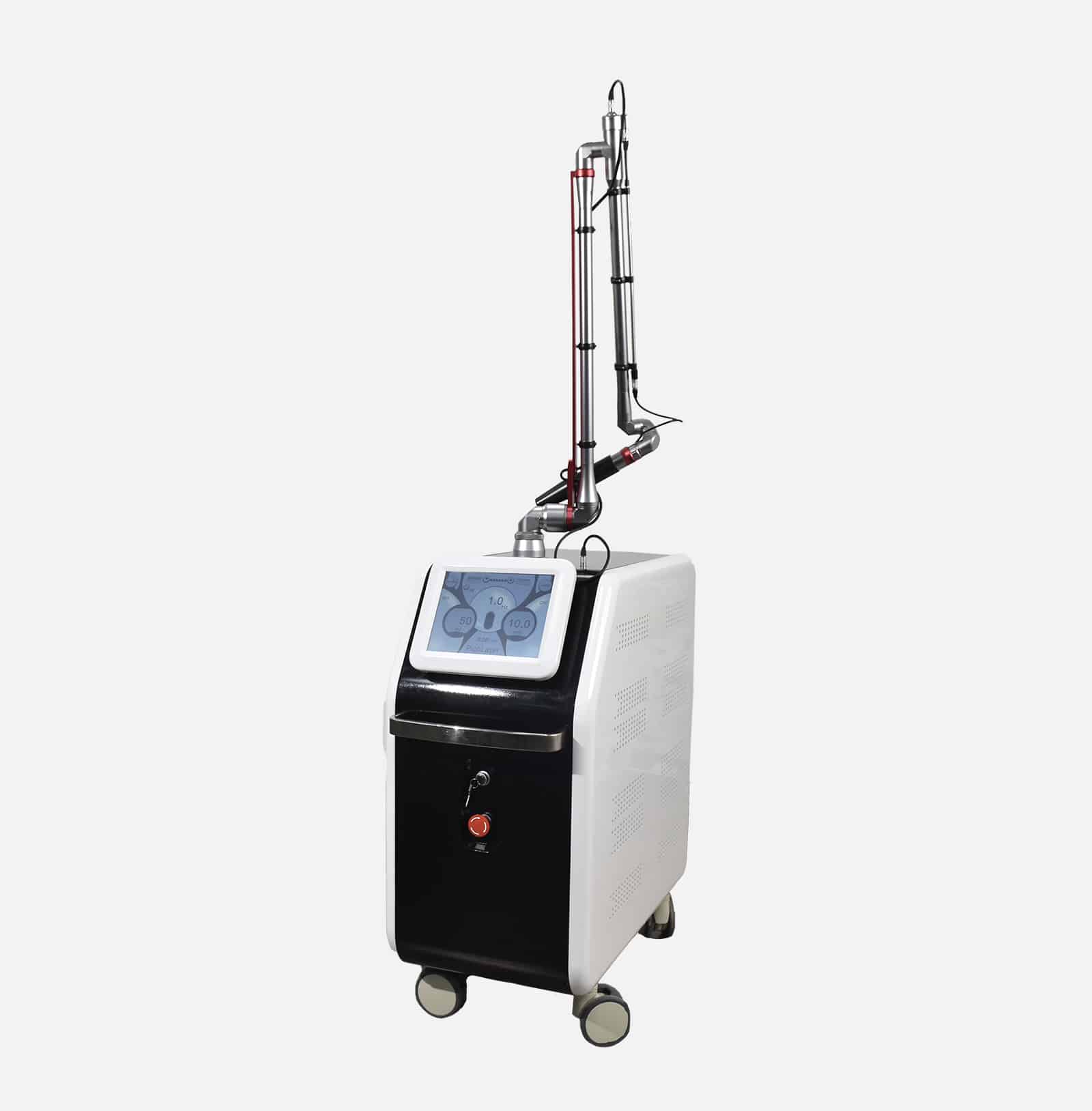 Acoustic Radial Wave Therapy