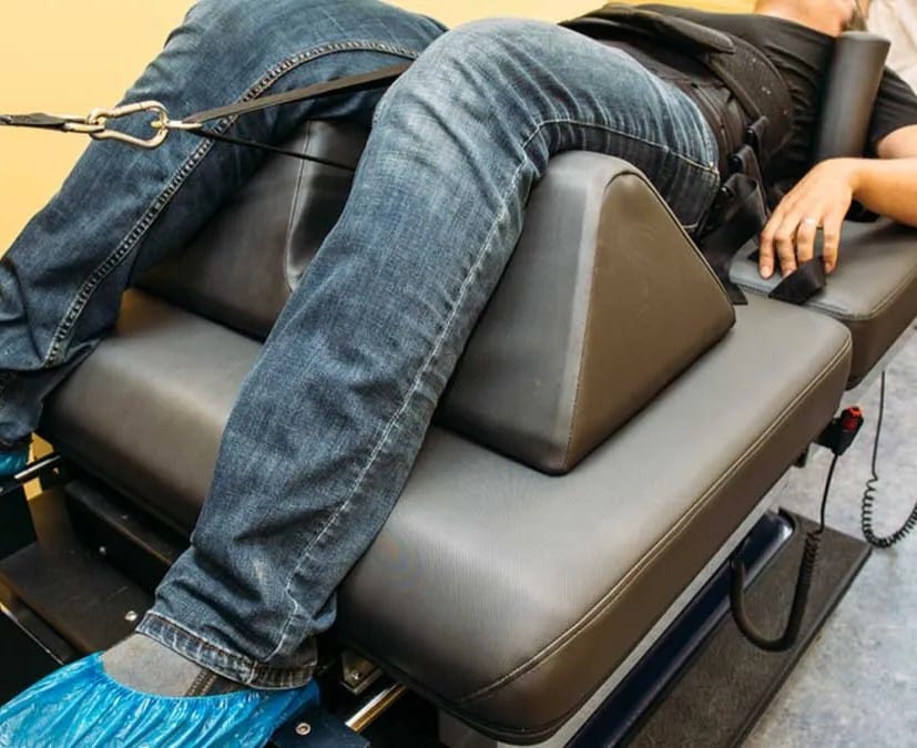 AntiGravity Spinal Decompression Facet Joints Winter Park