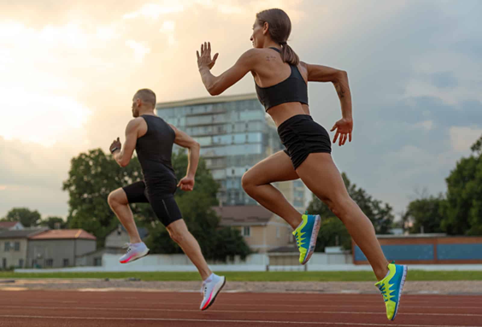 Athletic Performance & Recovery