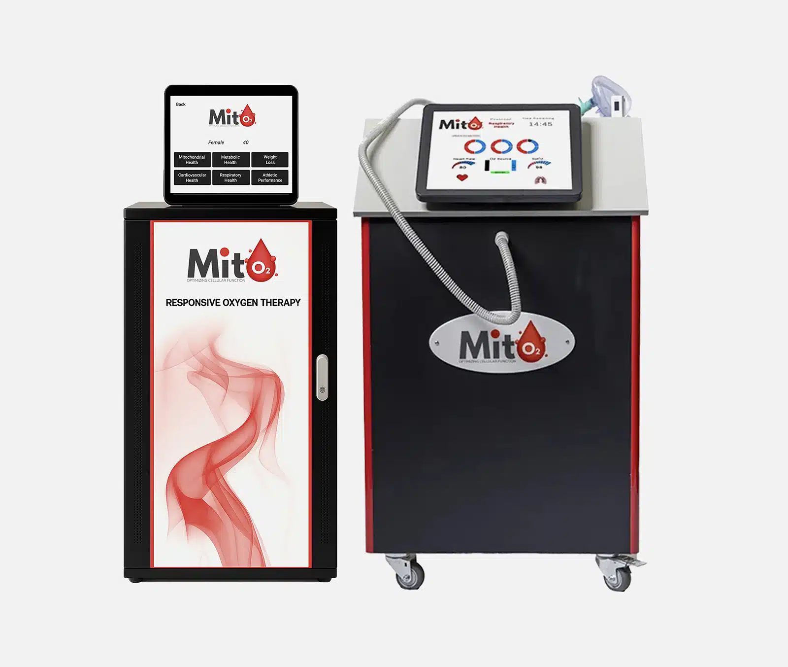 Intermittent hypoxia-hyperoxia training IHHT