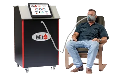 Oxygen Therapy for Healing, Energy, and Wellness in Winter Park