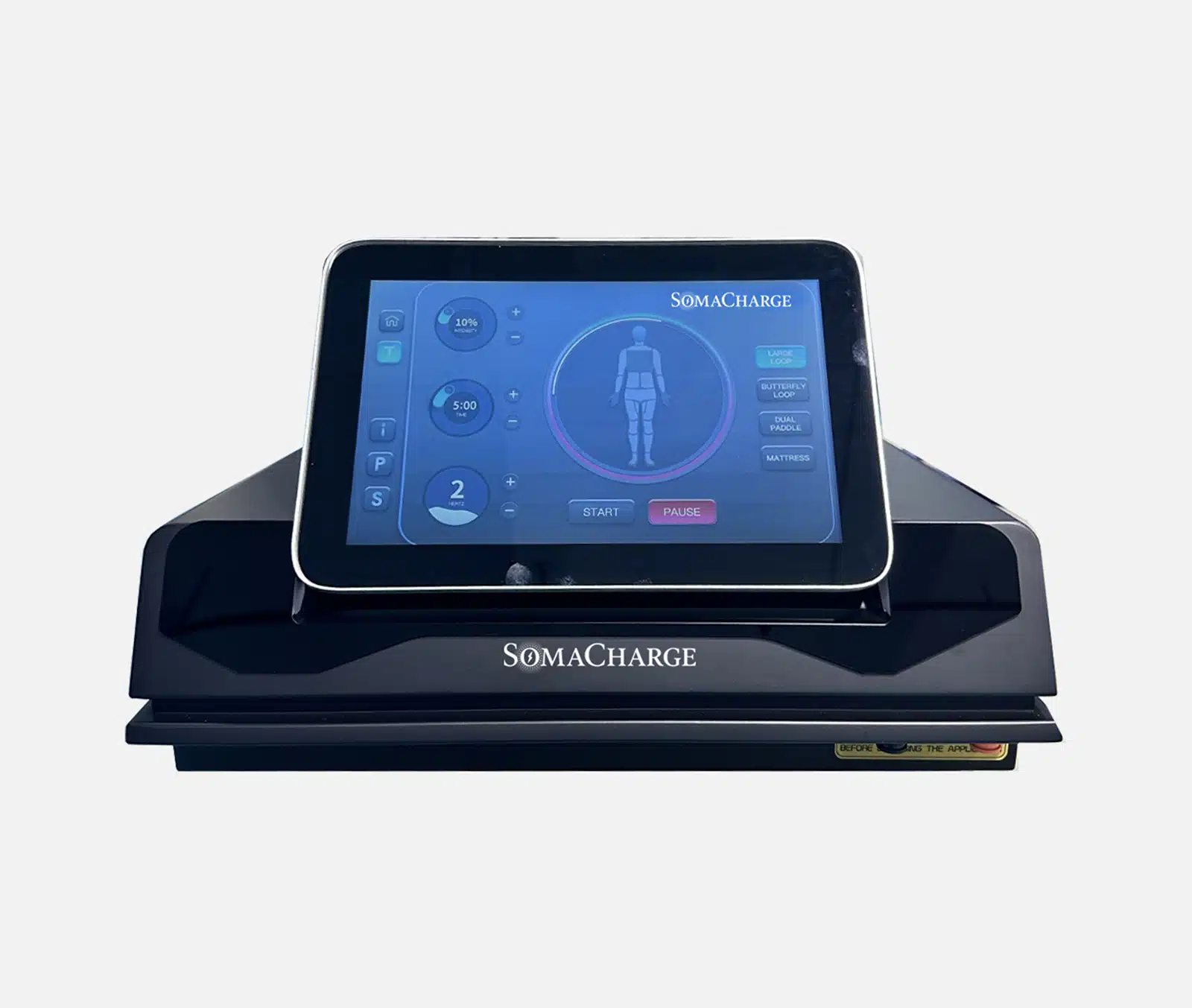 Pulsed Electromagnetic Field