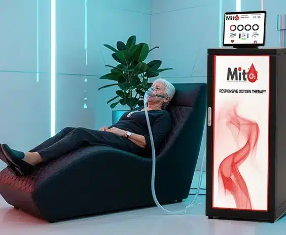 mito2 oxygen intermittent hypoxia
