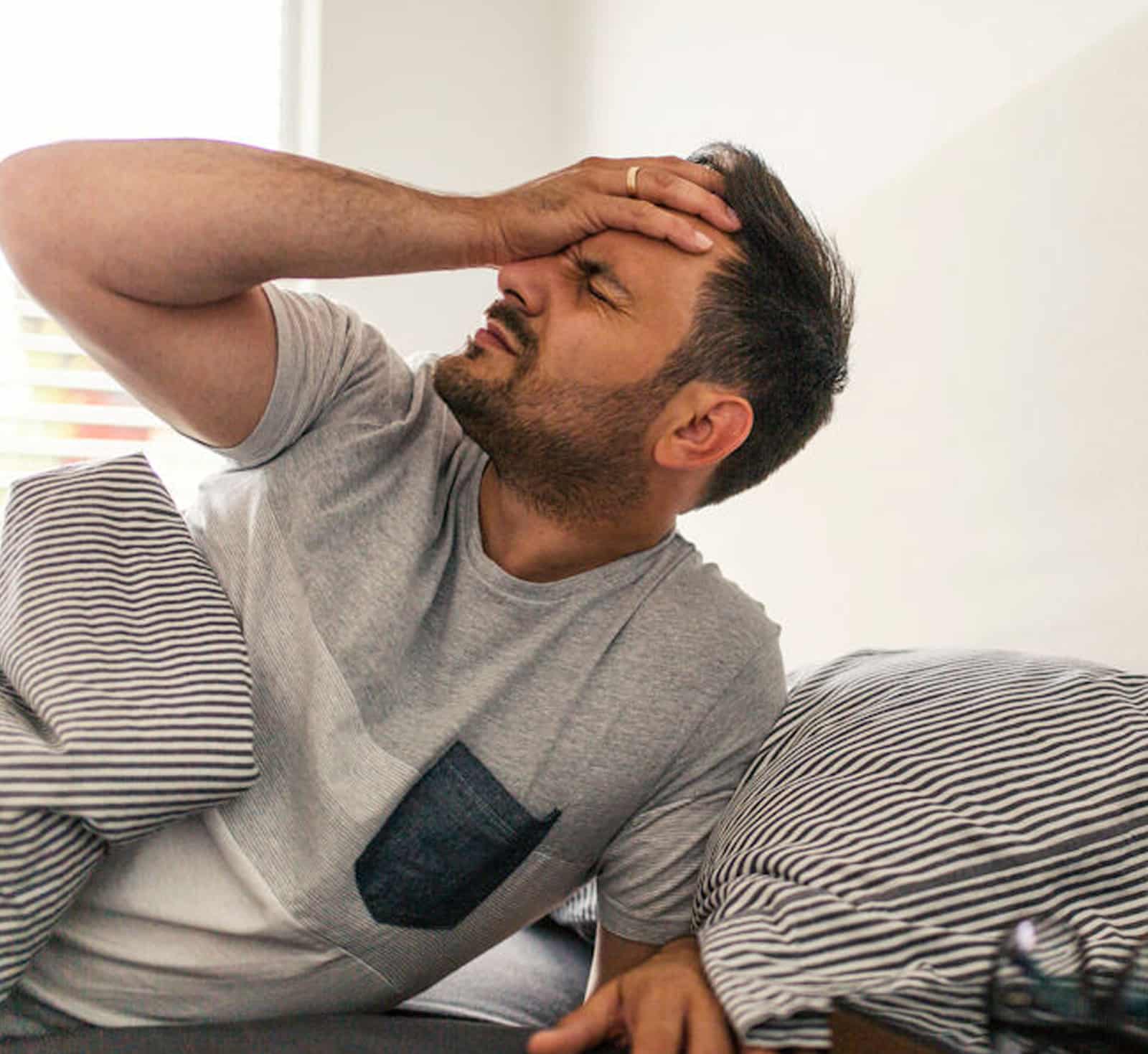 symptoms as the body detoxifies