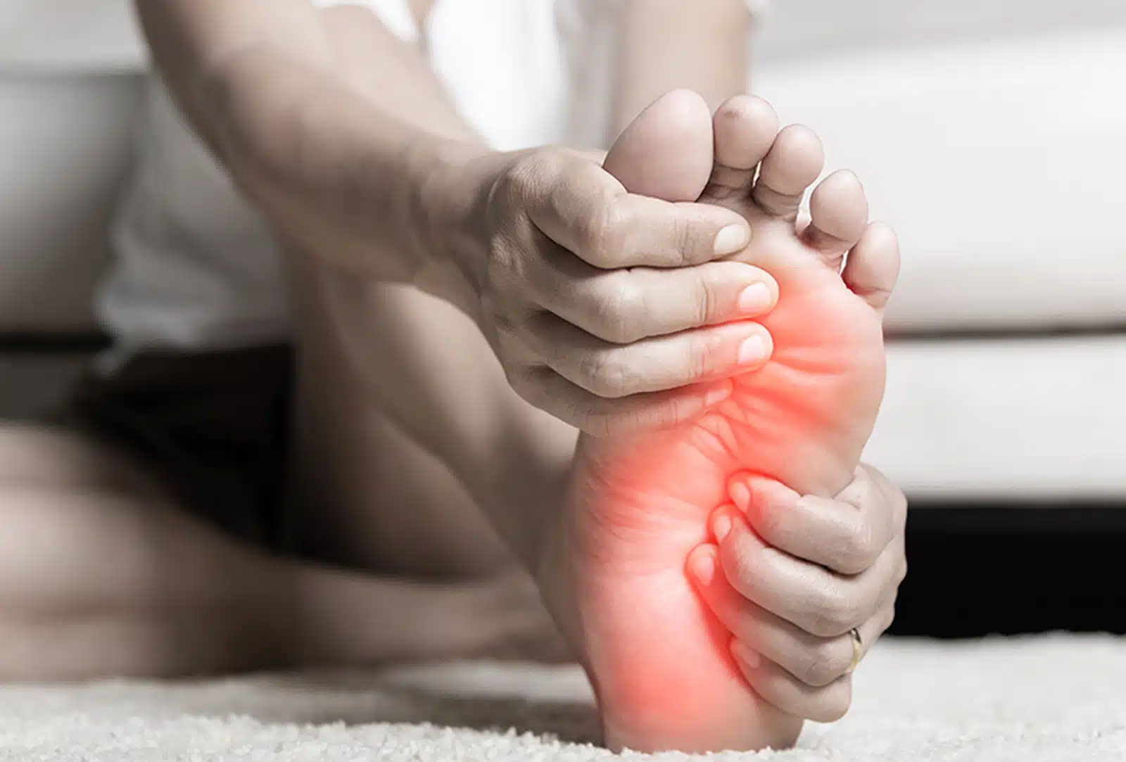 Ankle Foot Pain