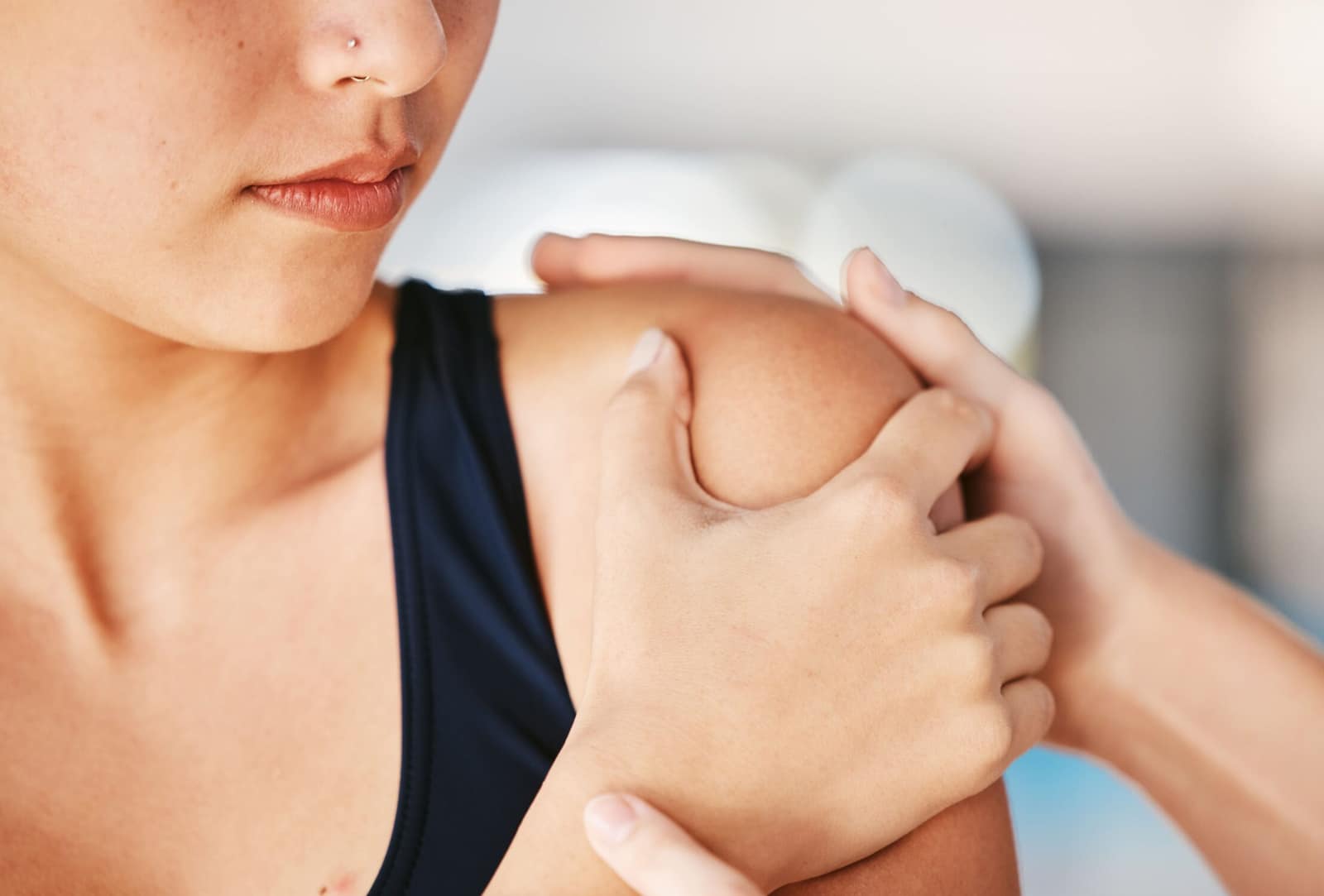 Shoulder Pain Treatments