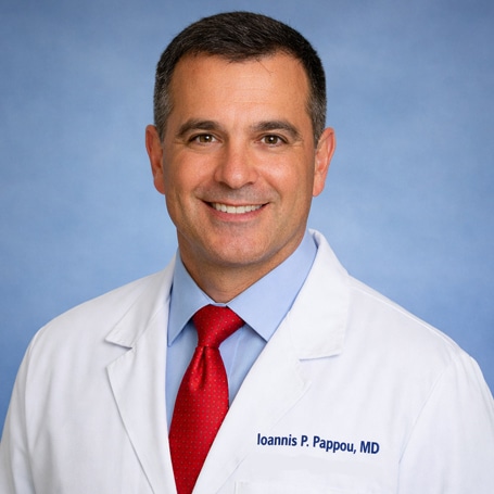 Ioannis P. Pappou, MD, PhD