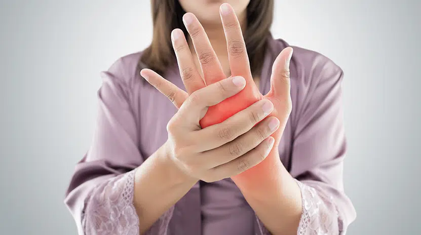 wrist joint pain orlando