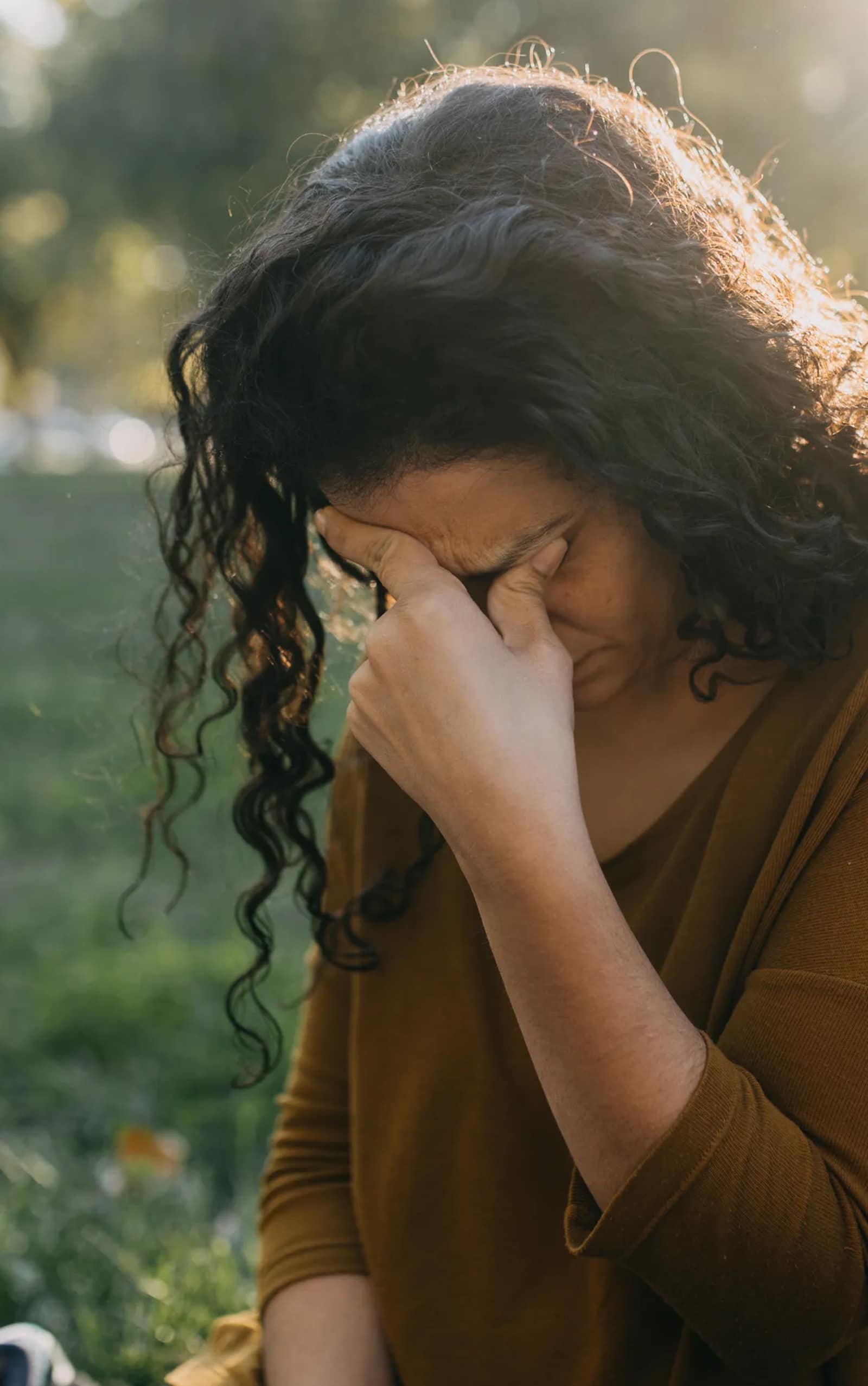 Role of Inflammation in Chronic Headache Behind Eyes