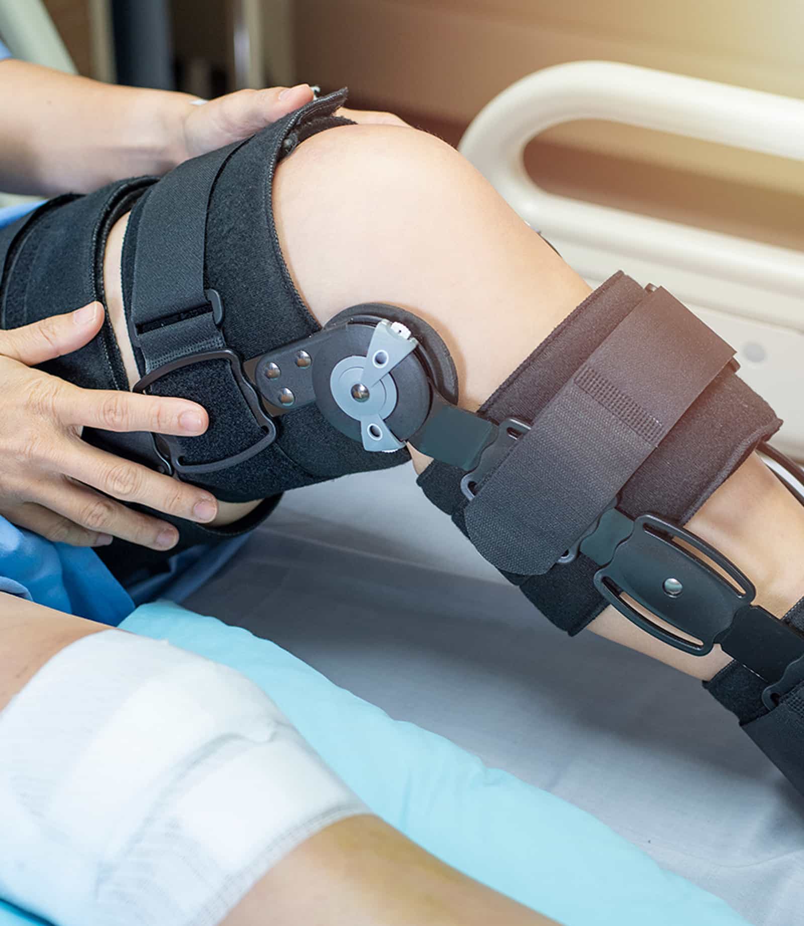 Strengthen Supporting Muscles
