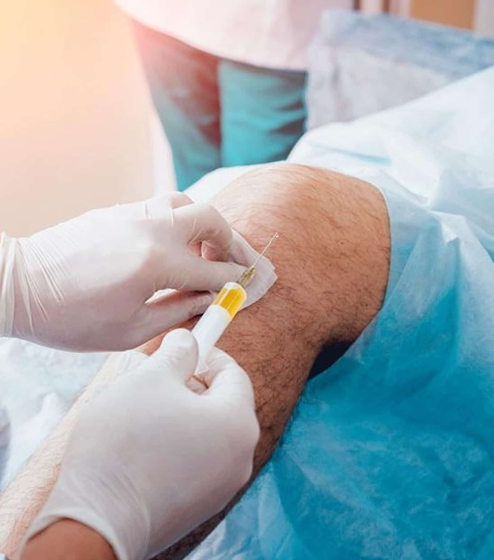 Eligibility Criteria for Patients