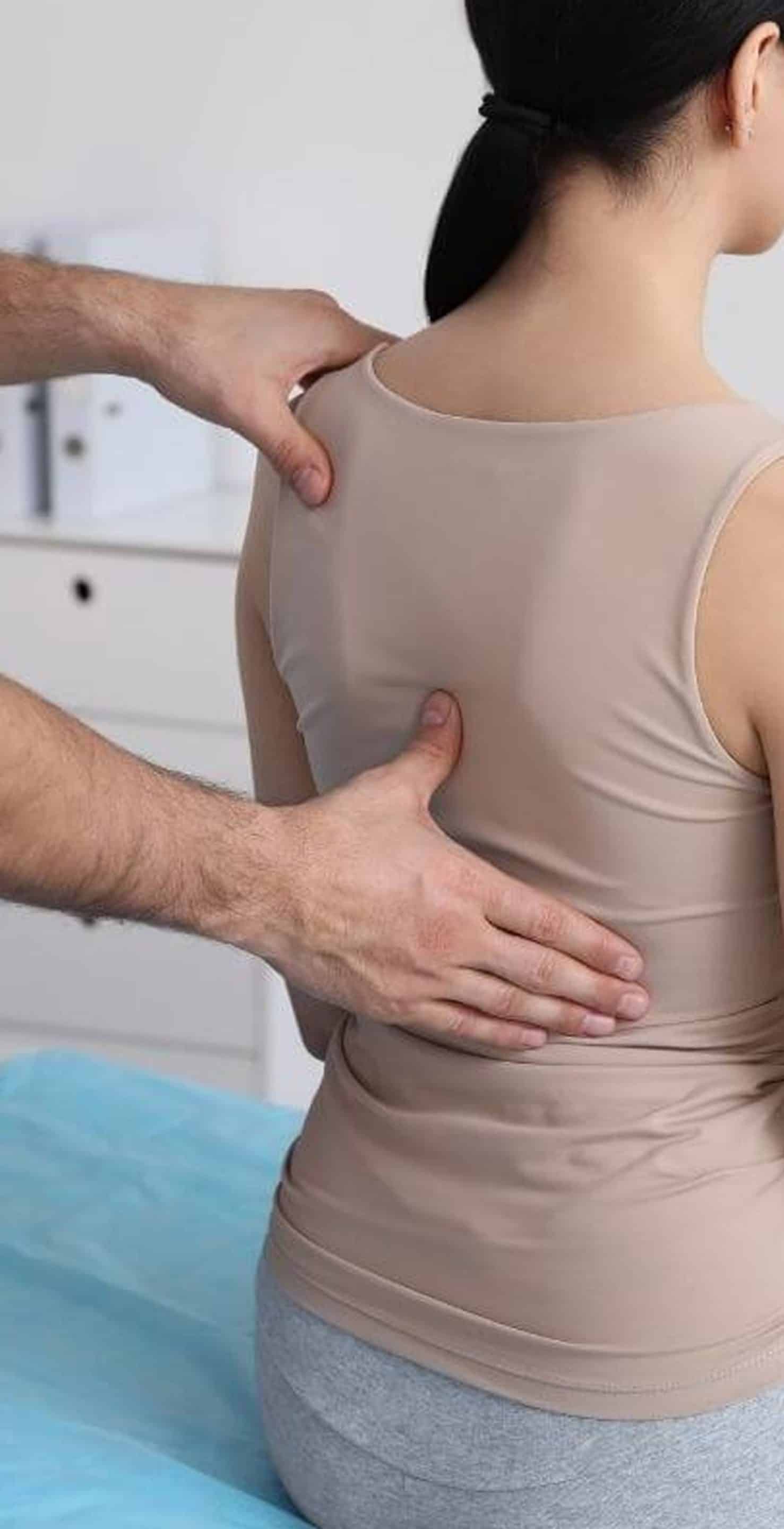 Manual Therapy and Chiropractic Care Joint Pain Safely