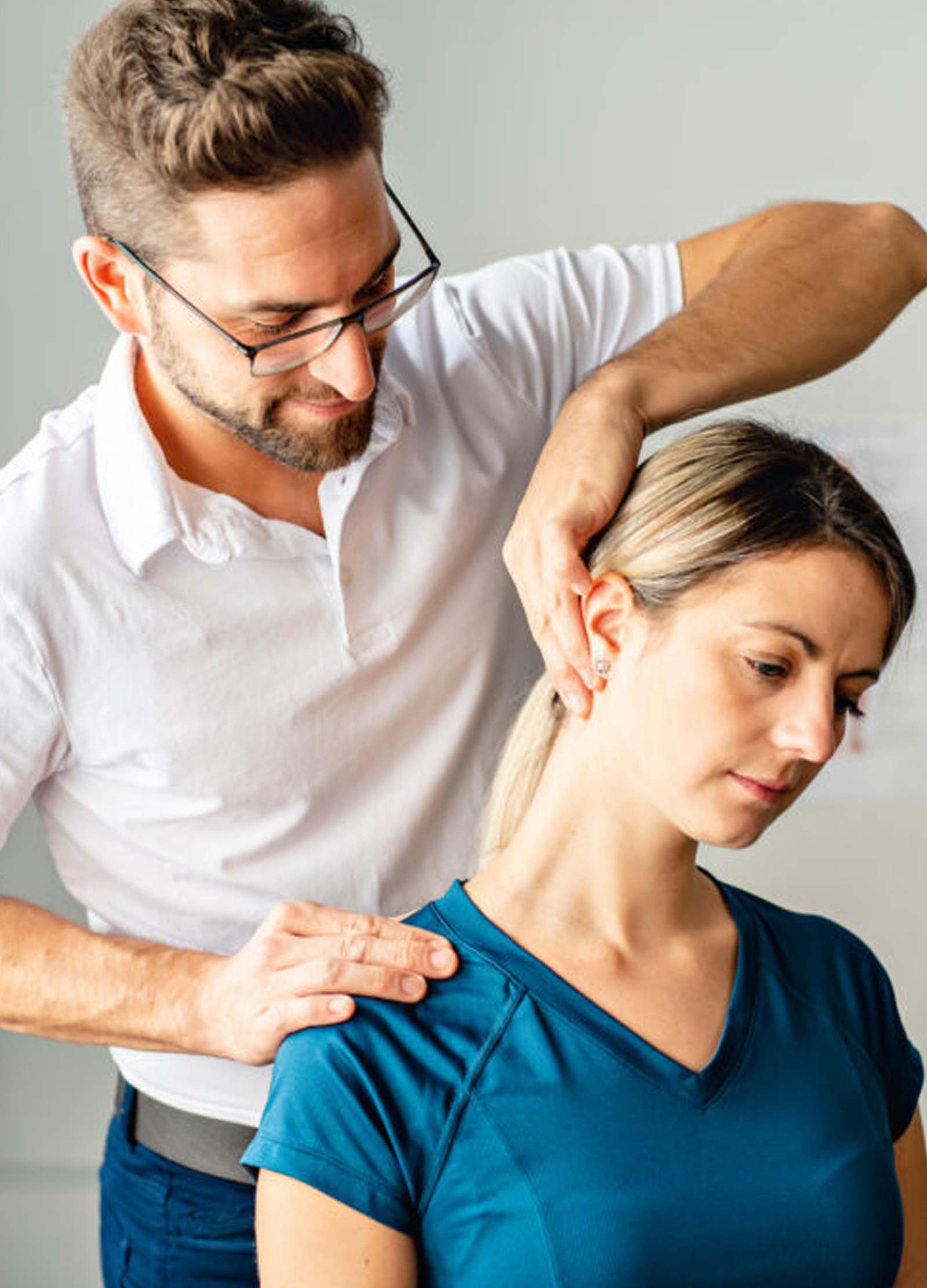 Physical and neurological exams