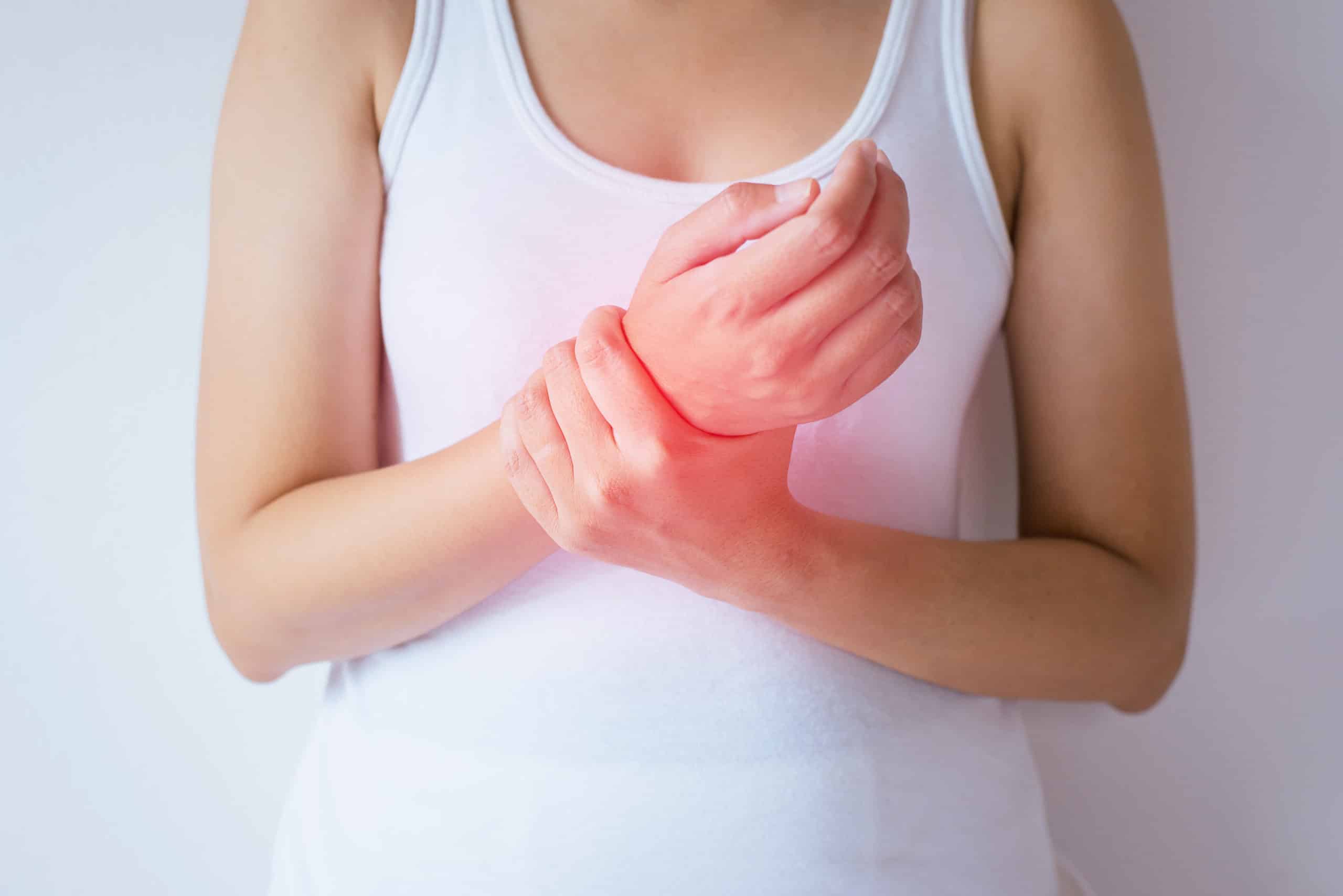 wrist joint pain near me