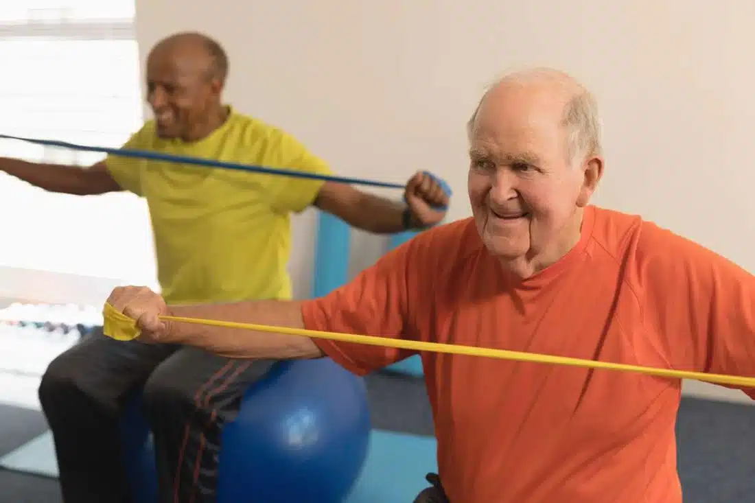 Male Hormone Replacement Therapy