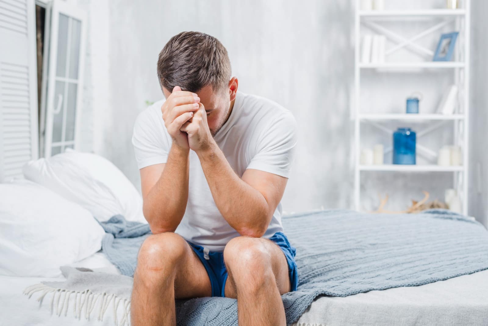 Low Testosterone Symptoms