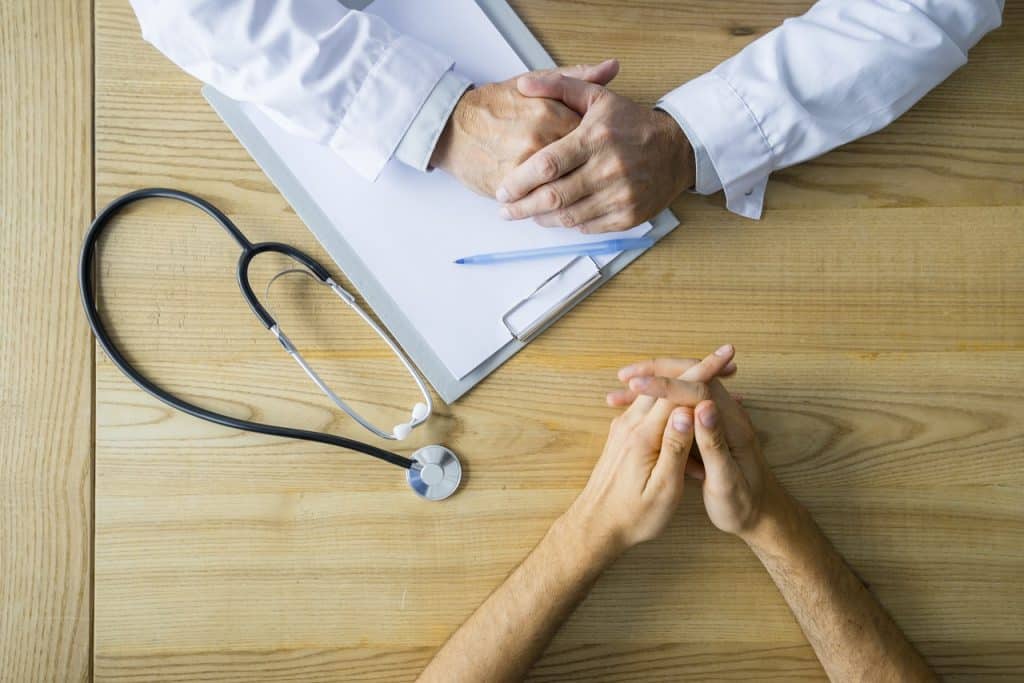 first regenerative medicine consultation