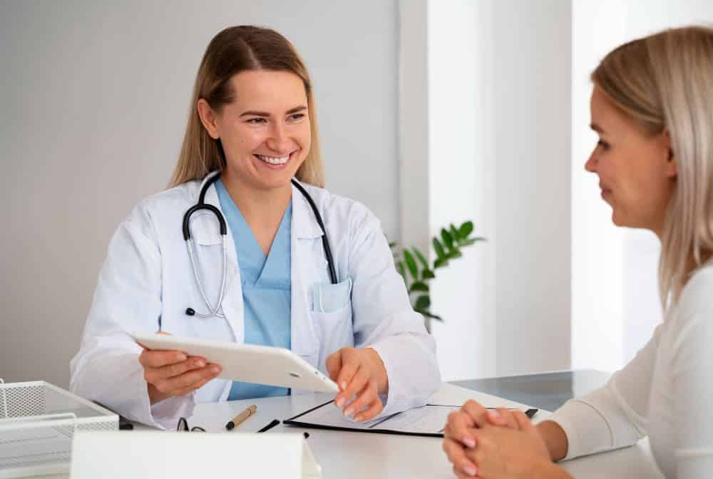first regenerative medicine consultation