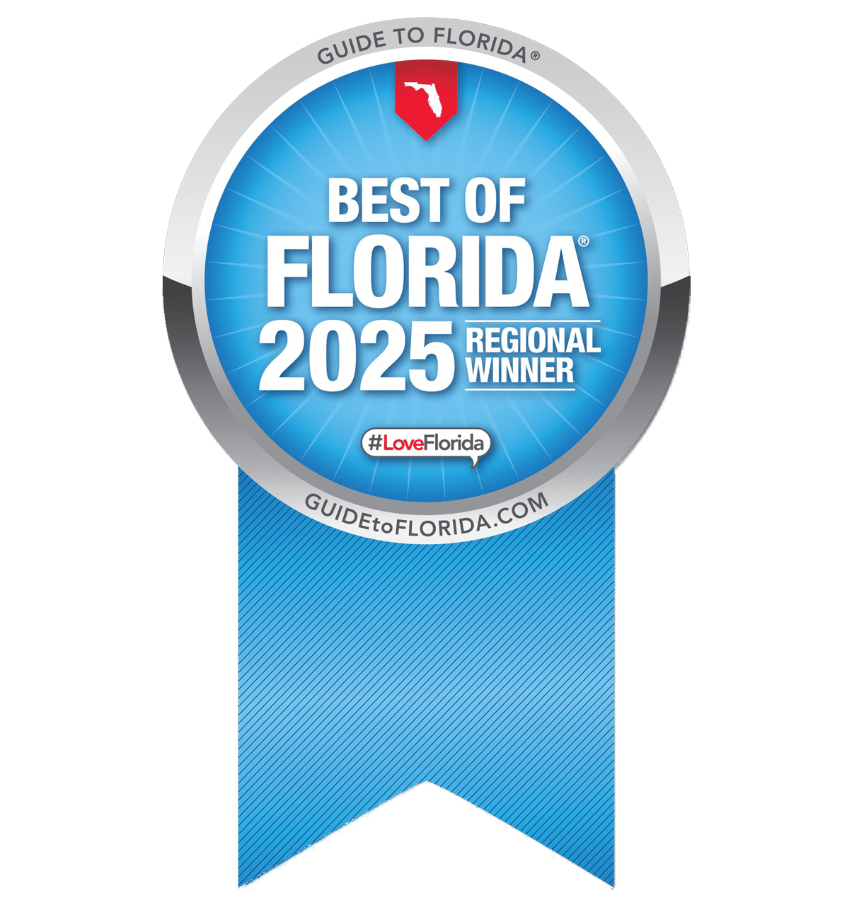 Best of Florida 2025 Regional Winner