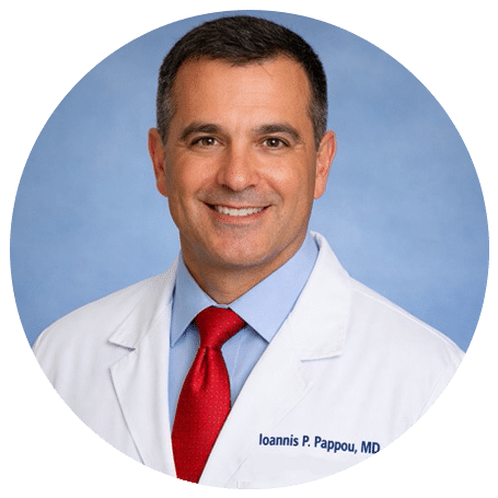 Ioannis P. Pappou, MD, PhD Ioannis P. Pappou, MD, PhD