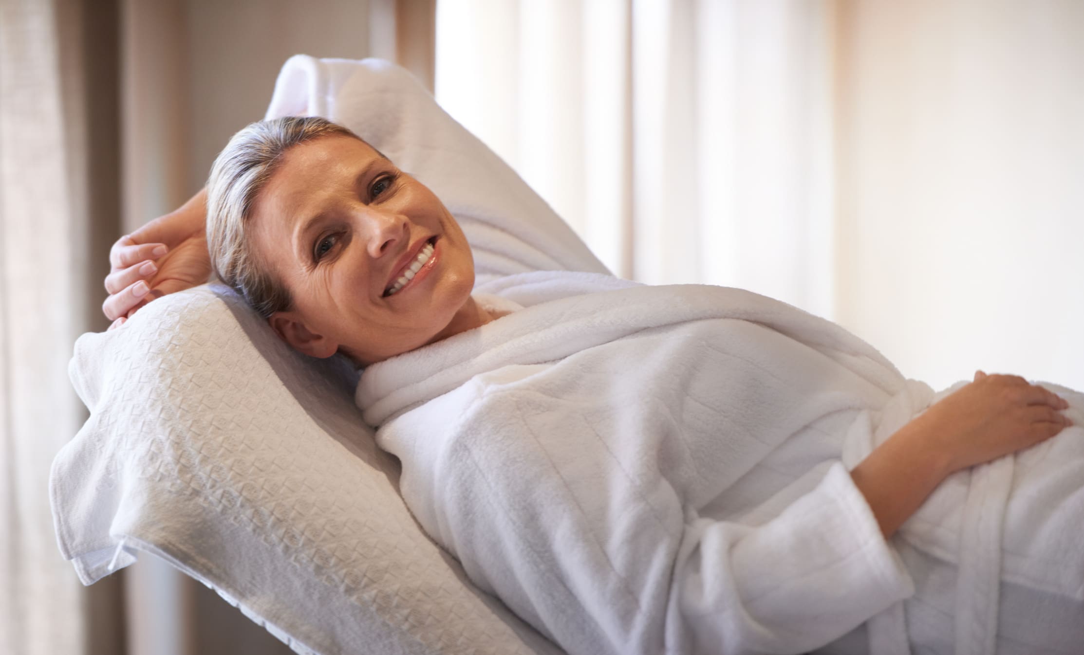 Rejuventated at the wellness center O-Shot Before and After winter park regenerative medicine