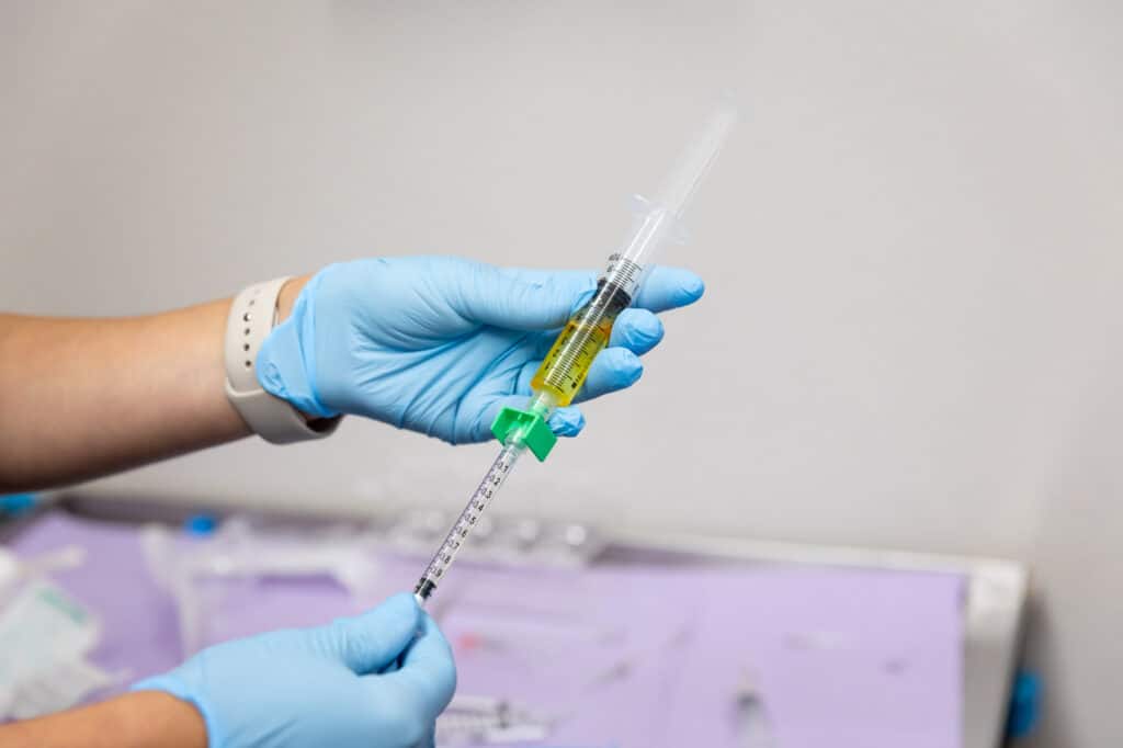 O-Shot Benefits O-Shot Before and After winter park regenerative medicine